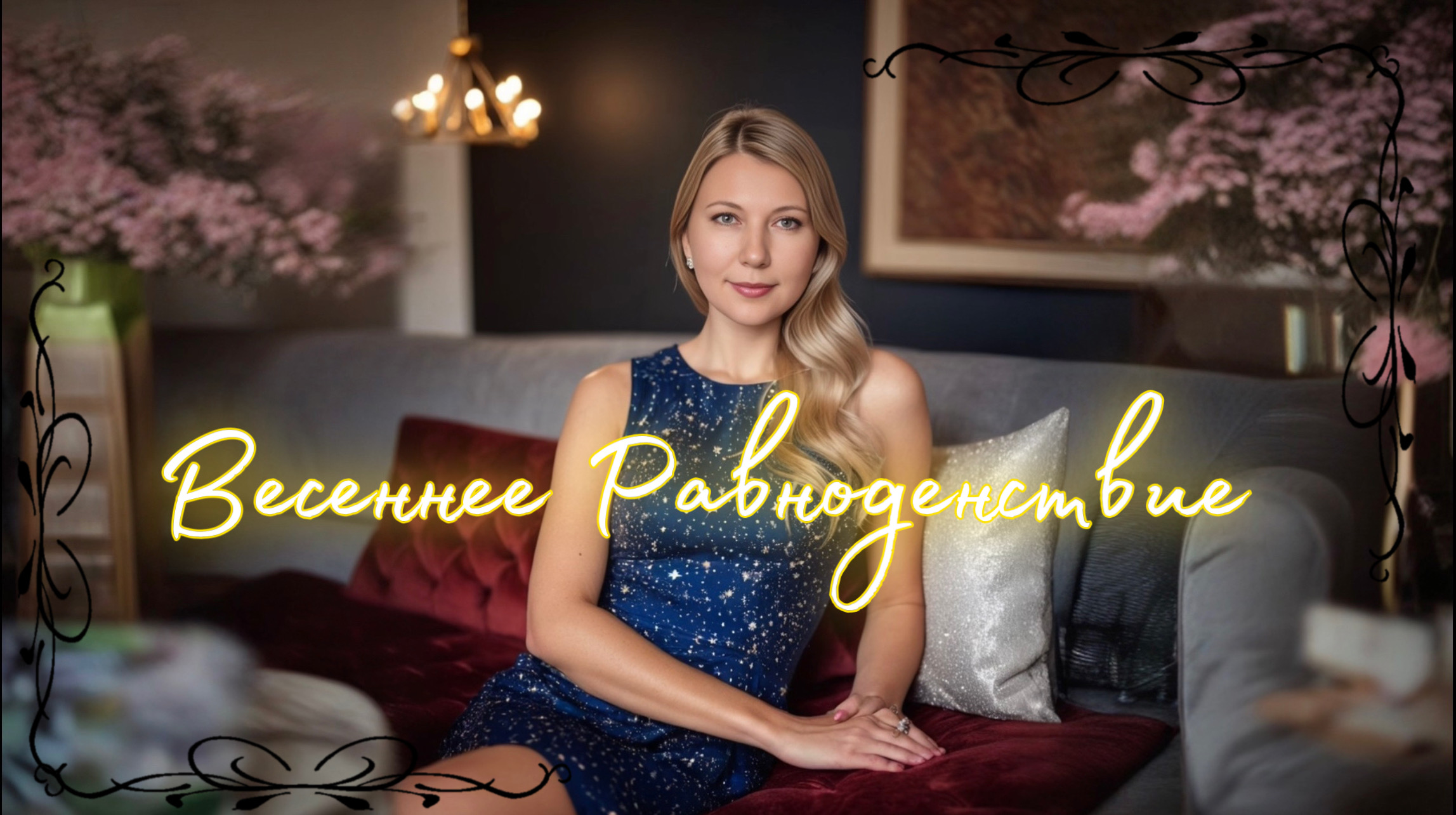 Очень мощное весеннее равноденствие смотреть онлайн