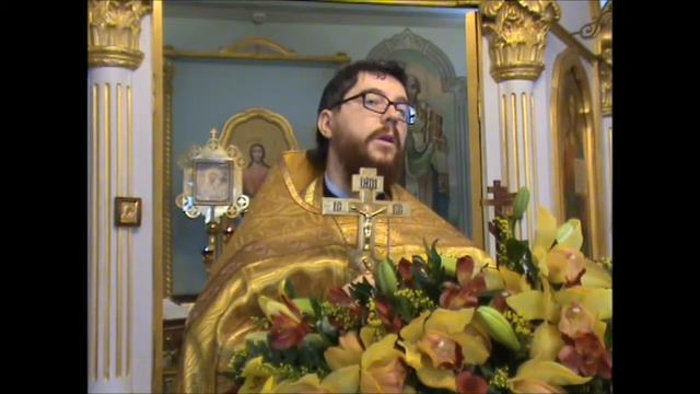 Слово в день памяти свт Николая Чудотворца смотреть онлайн