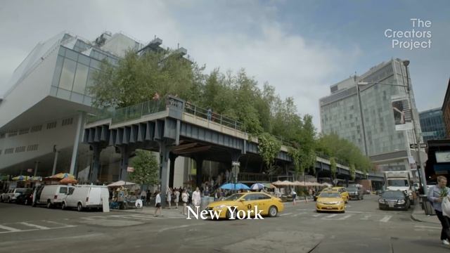 Three US Cities Get a Glimpse of Future Forward смотреть онлайн