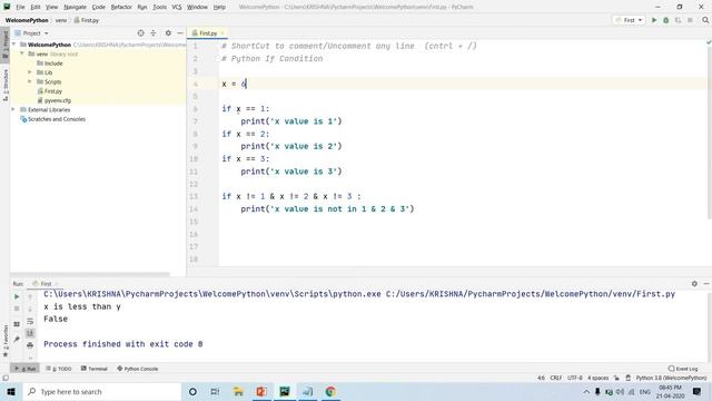#10 Python IF Loop in Telugu | IF Loop in Python | Python in Telugu| Python IF Loop | Python IF | смотреть онлайн