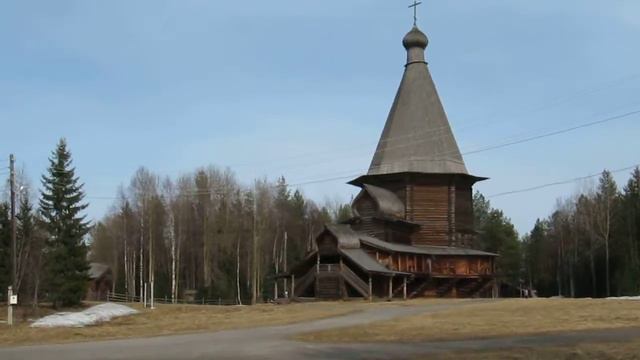 Церковь 16 Малые Корелы смотреть онлайн