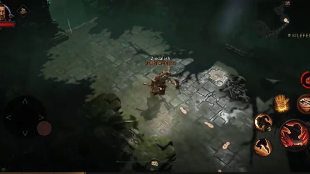 Shaman is a toxic monster| Diablo immortal gameplay #63 смотреть онлайн