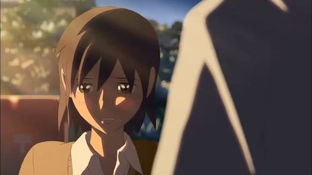 Five Centimeters per Second ~ Part 2 AMV смотреть онлайн