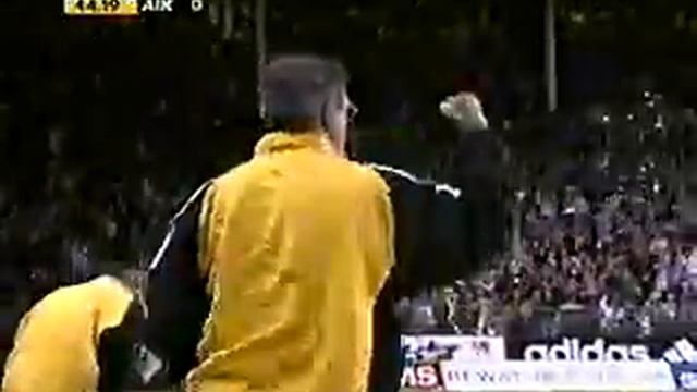 2001 09 19 DIF AIK 1-1 A Andersson смотреть онлайн