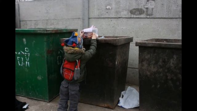 мусор. выбросил . поехал. смотреть онлайн