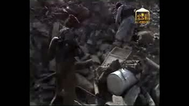 Оperation Of The Mujahideen In Afghanistan.May 2010.