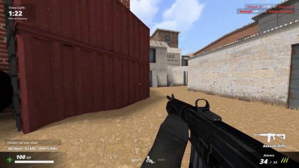 Deadshot.io is a Free Multiplayer First-person Shooter FPS Game | Browser Game | Free Games World