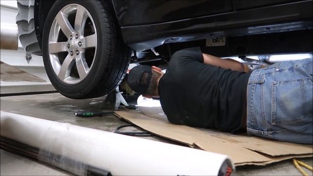 Trailblazer SS $800 STAINLESS WORKS EXHAUST INSTALL!!! смотреть онлайн