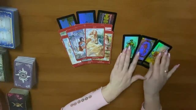 Расклад ?СКУЧАЕТ ЛИ ПО ВАМ? НУЖНЫ ЛИ ОТНОШЕНИЯ С ВАМИ ? ЧТО БУДЕТ ДЕЛАТЬ? смотреть онлайн