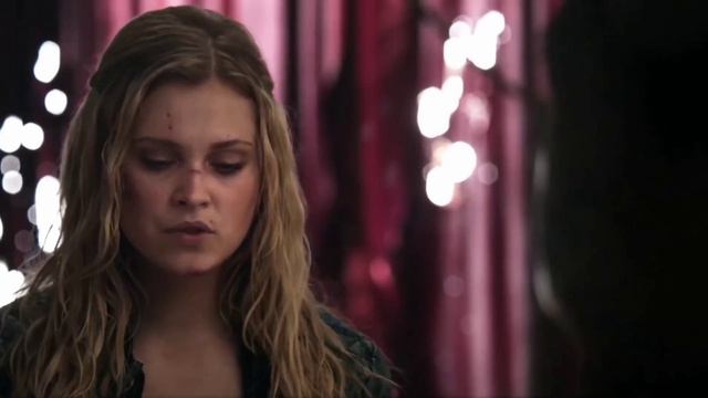 The 100 S2E07 Первая встреча Кларк и Лексы смотреть онлайн
