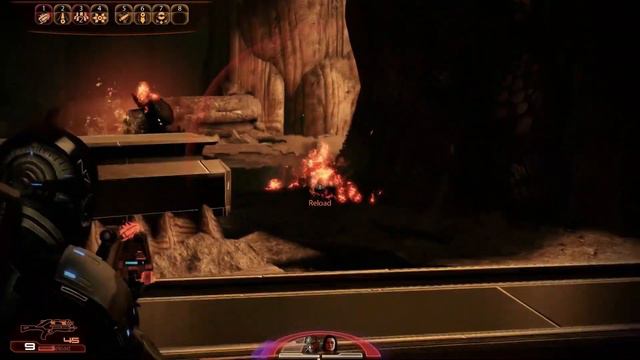 Assault Rifle Finally | Mass Effect 2 Legendary Edition #20 смотреть онлайн