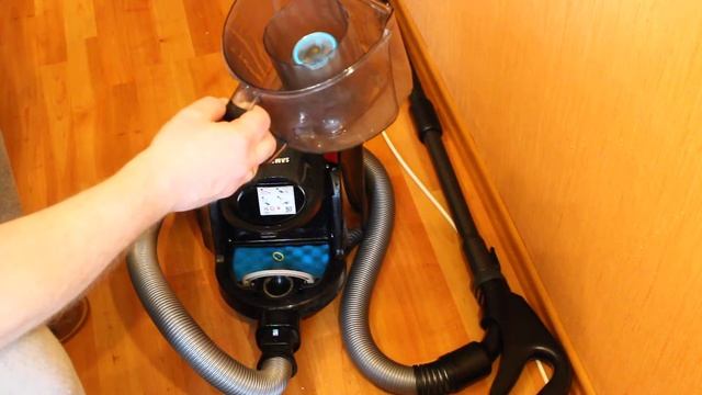 РАЗБОРКА ПЫЛЕСОСА SAMSUNG SC18M21AOS1 смотреть онлайн