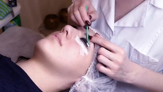 Ботокс ресниц смотреть онлайн