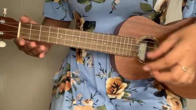 #1 Row Row Row Your Boat - Page 11 (Ukulele) смотреть онлайн