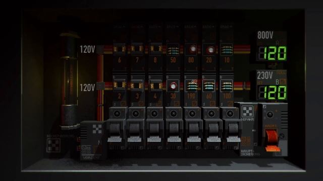 SIGNALIS - Fuse Box Puzzle Guide смотреть онлайн