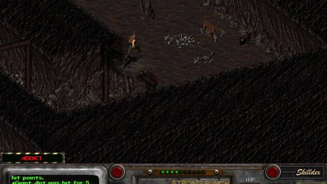 Fallout 2: Let's Get The Bozar - #7 смотреть онлайн