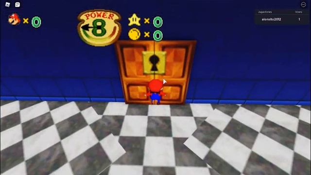 [Mario 64 Beta castle Tour] Roblox смотреть онлайн