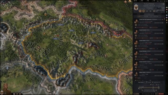 4 BEST FEUDAL STARTS in 1066 | CRUSADER KINGS 3 смотреть онлайн