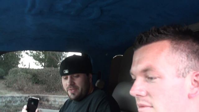 Handicapped Demo Session With Old College Friend Chad King! смотреть онлайн
