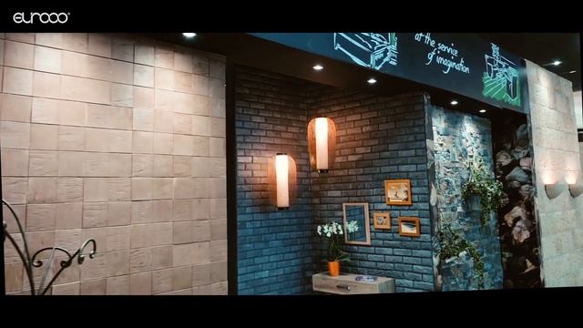 Cevisama 2020 | International Fair for Ceramic Tiles and Bathroom Furnishings смотреть онлайн