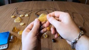 Бернит (искусственный янтарь). Изготовление в домашних условиях. Домашний бизнес