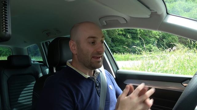 Der neue VW Passat 2019 GTE - Hybrid besser als Elektro?? смотреть онлайн