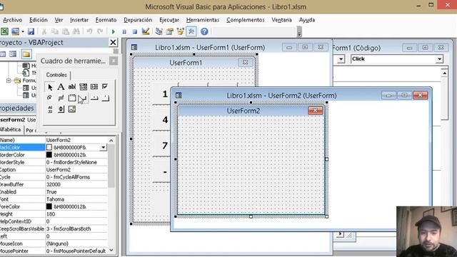 Implementacion algoritmo basico cajero automatico en VBA смотреть онлайн