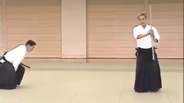 Aihanmi Katatedori Ikkyo Omote Ura (sensei Shoji Nishio) смотреть онлайн