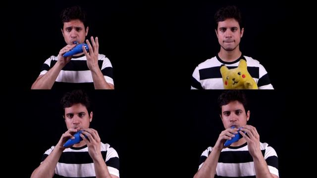 Undertale - Bonetrousle Ocarina Cover