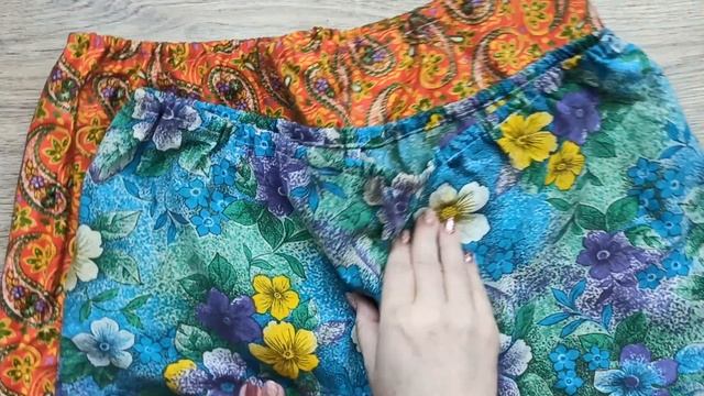 2 ГОТОВЫЕ РАБОТЫ! Шитьё моё смотреть онлайн