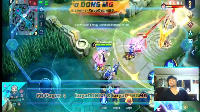 Kuya Dong MG's sATURDAY 1v1 Challenge feat. Kyle and Jhirro смотреть онлайн