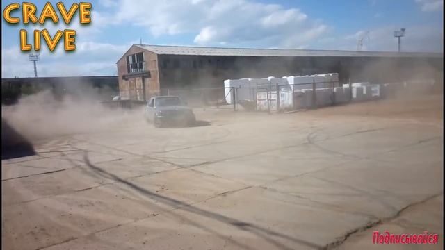 Дрифт на BMW Е30 М40Б16 январь 5.1 смотреть онлайн