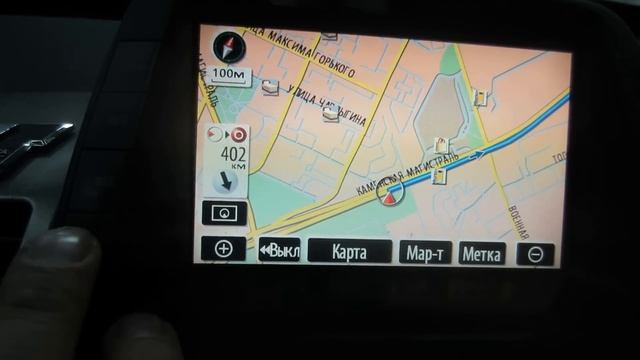 Русификация Toyota Prius 20 смотреть онлайн