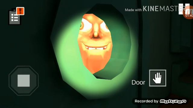 Прохождение игры Nightmare KRUSTY KRAB.