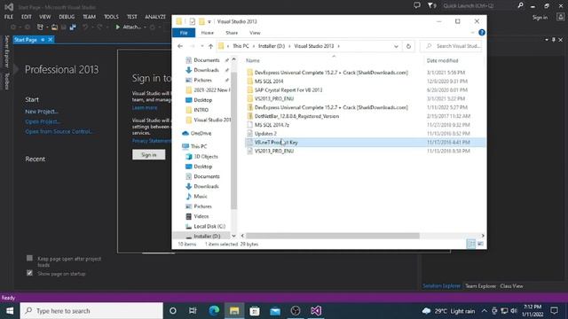 Vb net Tagalog Tutorial install vb net 2013 install sql server 2014 install Dev Express, Dotnetba смотреть онлайн