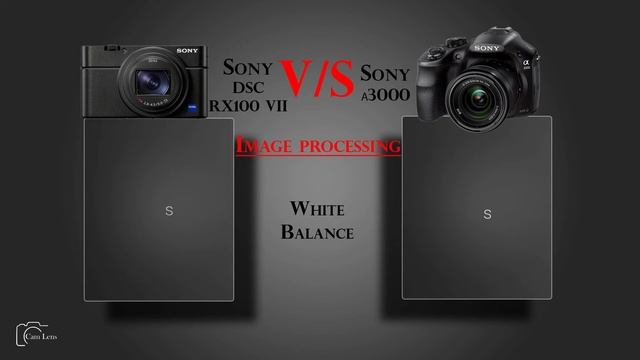Sony DSC RX100 VII vs Sony α3000 смотреть онлайн