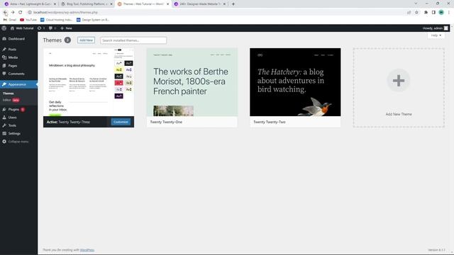 Cara Mudah Bikin Website! | Pakai Tema Astra смотреть онлайн