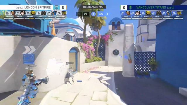 A NEW ERA!!! - Overwatch League Roundup 2020 London Spitfire Preview смотреть онлайн