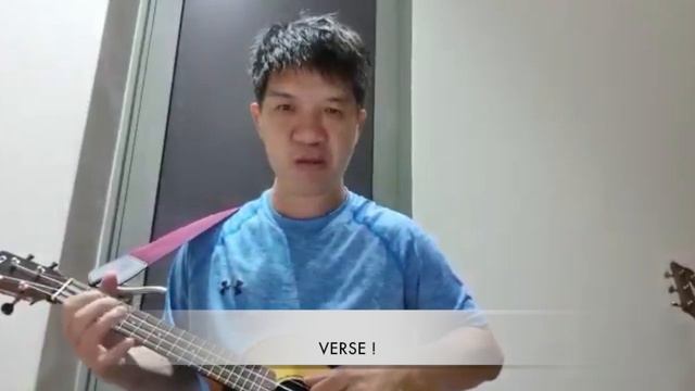 Fallen (Collective Fingerstyle Cover) - "Syncopation", Daniel Purnomo Singapore Online Ukulele Clas смотреть онлайн