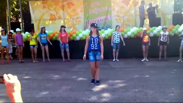 День города Починок 2014 смотреть онлайн