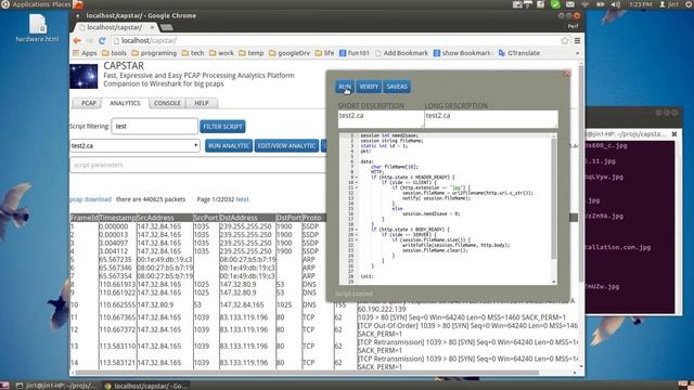 Extract and View Images in PCAP смотреть онлайн