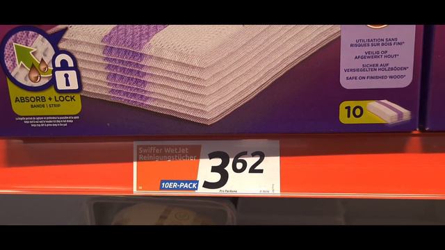 Снова будни/Марафон по магазинам/Netto/Aldi/Action/Банош на ужин смотреть онлайн