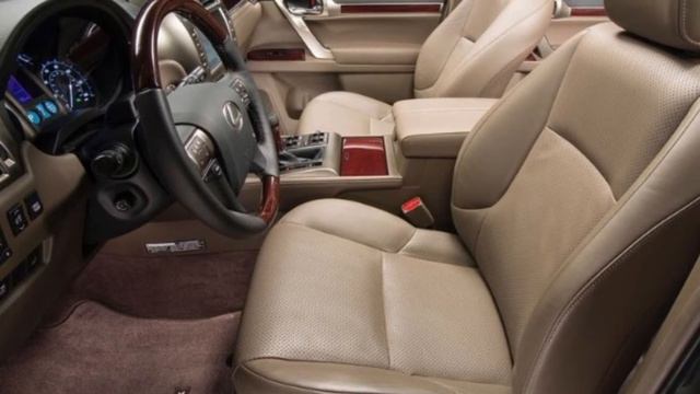 أسعار و مواصفات لكزس Lexus GX 460 2014 смотреть онлайн