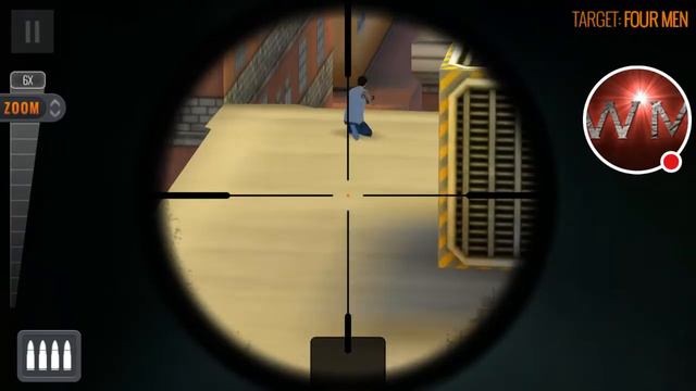 Let's play!: Sniper 3d Different mission's Gameplay IOS- Android #2 смотреть онлайн