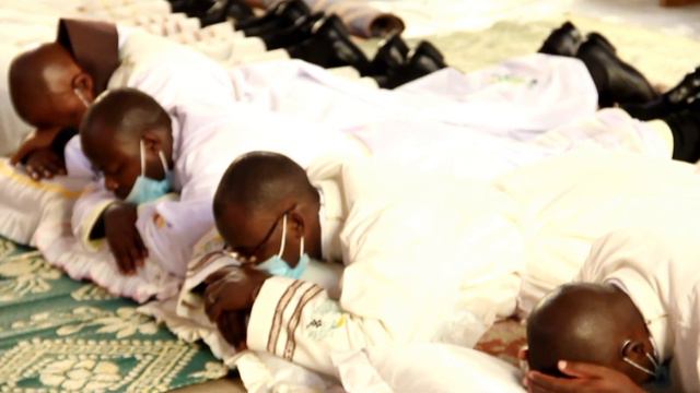 I Love My Catholic Church - Litany of Saints during Ordination смотреть онлайн