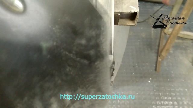 Заточить саперную лопатку в бритву? Нет ничего проще, если есть точилка Строгова! смотреть онлайн