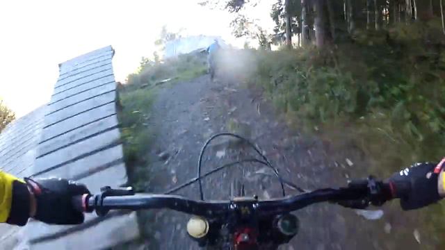Bikepark Bad Hindelang смотреть онлайн