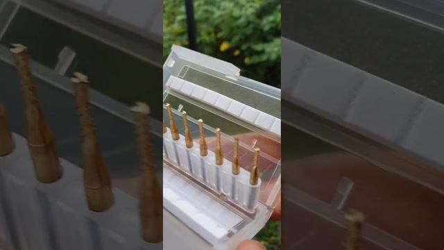 Фрезы для чпу станка рашпильные 1.6мм (кукуруза) смотреть онлайн