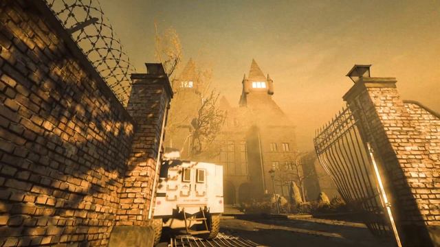 Outlast:Escaping Early & a few B-Roll shots смотреть онлайн