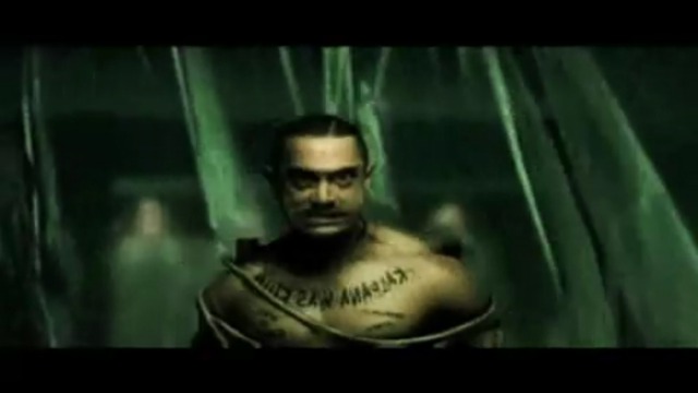 Гхаджини / Ghajini, Индия, 2008 смотреть онлайн